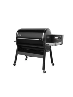 SmokeFire EX4 GBS Pellet Grill Aktion 1790.- statt 1990.-