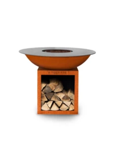 112 Storage Corten