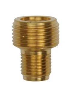 Double male 1/4"a-M 20x1.50a