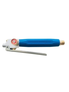 Poignée avec valve de veilleulse longue E=3/8'' S=1/4'' aussi pour phase liquide