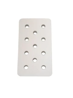 Keramikplatten 170 x 93 mm (6 Stk.)