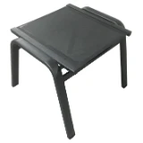  Tabouret FlY, Alu graphite