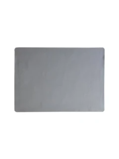 Tischset Nappaleder beton (1292) 33x46 cm, mit persönlicher Gravur