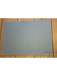 Tischset ZEBRA Nappaleder beton (1292) 33x46 cm