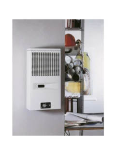 Aussenwand-Gasheizofen WERRA Propan 2 kW weiss