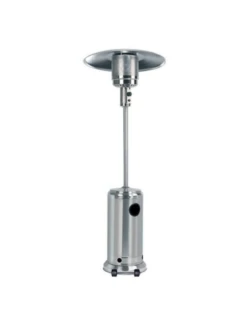 Wärmestrahler GARDEN SUN inox (inkl. Schutzhülle lang)