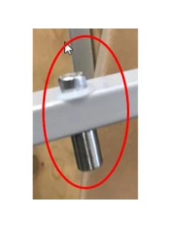 Boulons de rechange tabel PIN