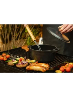 Gusseisepfanne 2.5 L, ø 20cm emailliert