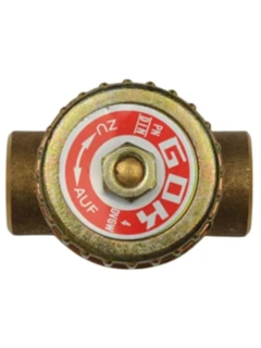 Vanne réglable F 1/2"