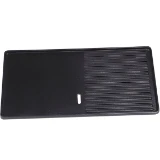 Plaque gril émaillée 400x480 mm