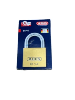 Vorhängeschloss zu Gitterschrank FLAGA mit Bartschlüssel