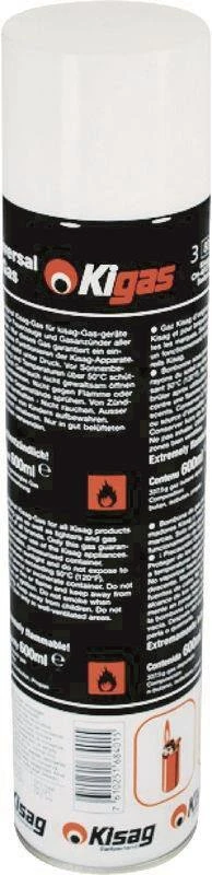 Cartouche de recharge 600 ml