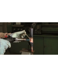 HBlow Torch avec cartouche ready to go