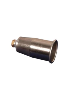 Edelstahlbrenner 60 mm