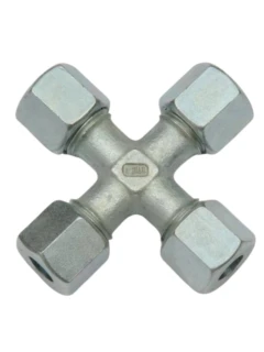 Croix égale 8 mm