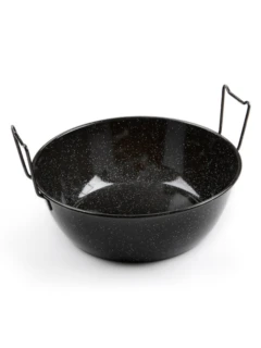Poêle à frire émaillée, Ø 35cm