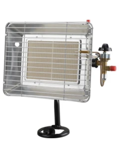 Emetteur à infrarouge INFRARED avec tuyau et détendeur, allumage à piezo