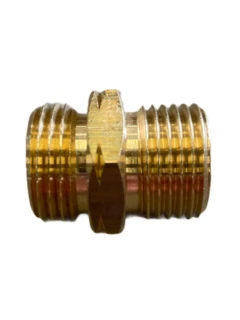 Double mâle 1/2"a-bouteille a