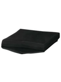 Coussin siège pour dossier NAXOS noir