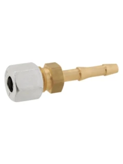 Schneidringanschluss 8mm / Tülle 6 mm