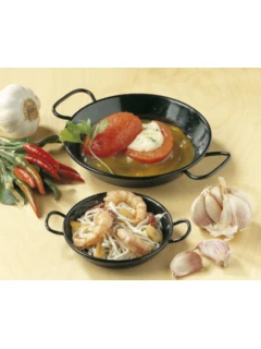 Tapas-Schale ø 15 cm, emailliert