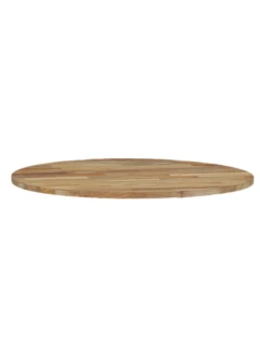 Teak Plaque tournante LAZY SUSAN ø 60cm
