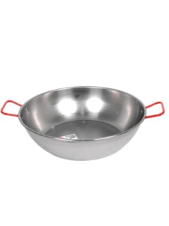 Poêle 60 cm polie