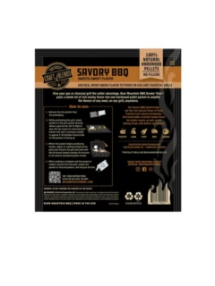 SMOKE 'EMS Savory BBQ
