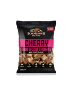 Wood Chunks Cherry