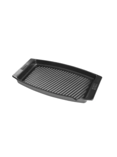 Keramische Fischgrillplatte 47 x 28 cm