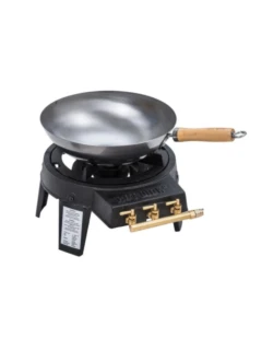 Pro incl. poêle wok 12 kW