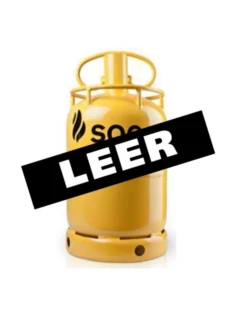 Gasflaschen 10,5 kg gelb retour nicht motorisch leer