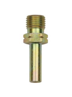 Intermédiaire 8 mm 1/4" gauche