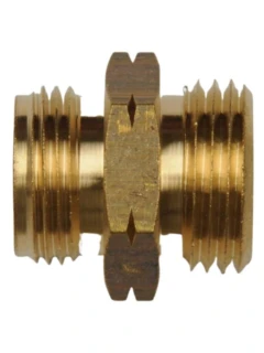 Double mâle M 20x1.50 / bouteille