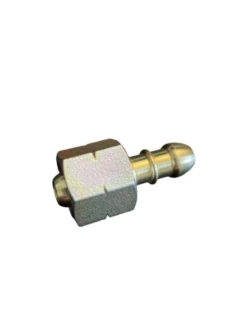 Mutter 3/8" + Tülle 8mm