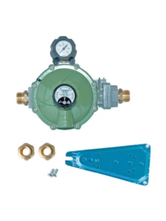 Détendeur réglable 35kg/h, 40-300 mbar