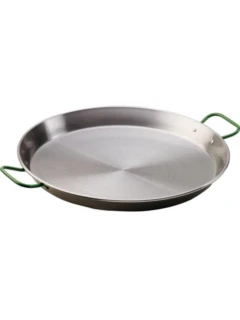 Poêle 46 cm polie