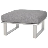 Tabouret BELVEDERE inox