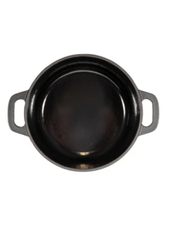 Gusseisentopf 2.5 L, ø 20cm emailliert
