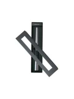 Briquet tige électronique USB à arc incl. TAR