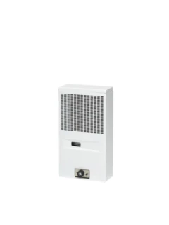 Radiateur à gaz propane WERRA 2 kW blanc