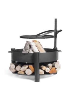 Tube vertical pour Montana X