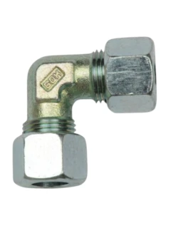 Coude égal 12 mm