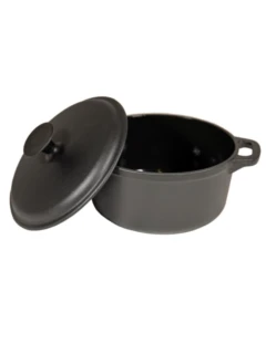 Gusseisepfanne 2.5 L, ø 20cm emailliert