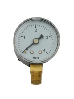Ersatz-Manometer 0-4 bar