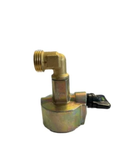 Adaptateur à dégagement rapide pour bouteilles Vitogaz
