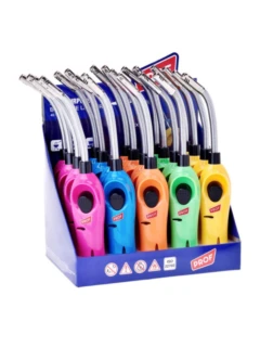 Allume-gaz Flex rechargable  (Display de 20 pièces)