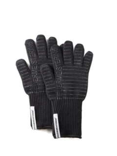 Handschuhe, Aramid,schwarz (Einheitsgrösse)