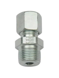 Union simple mâle 8mm-3/8"a