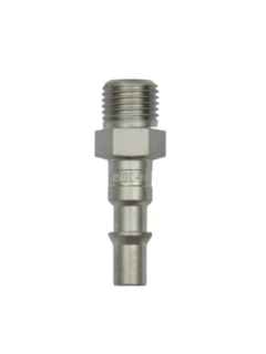 Stecknippel M 1/4"